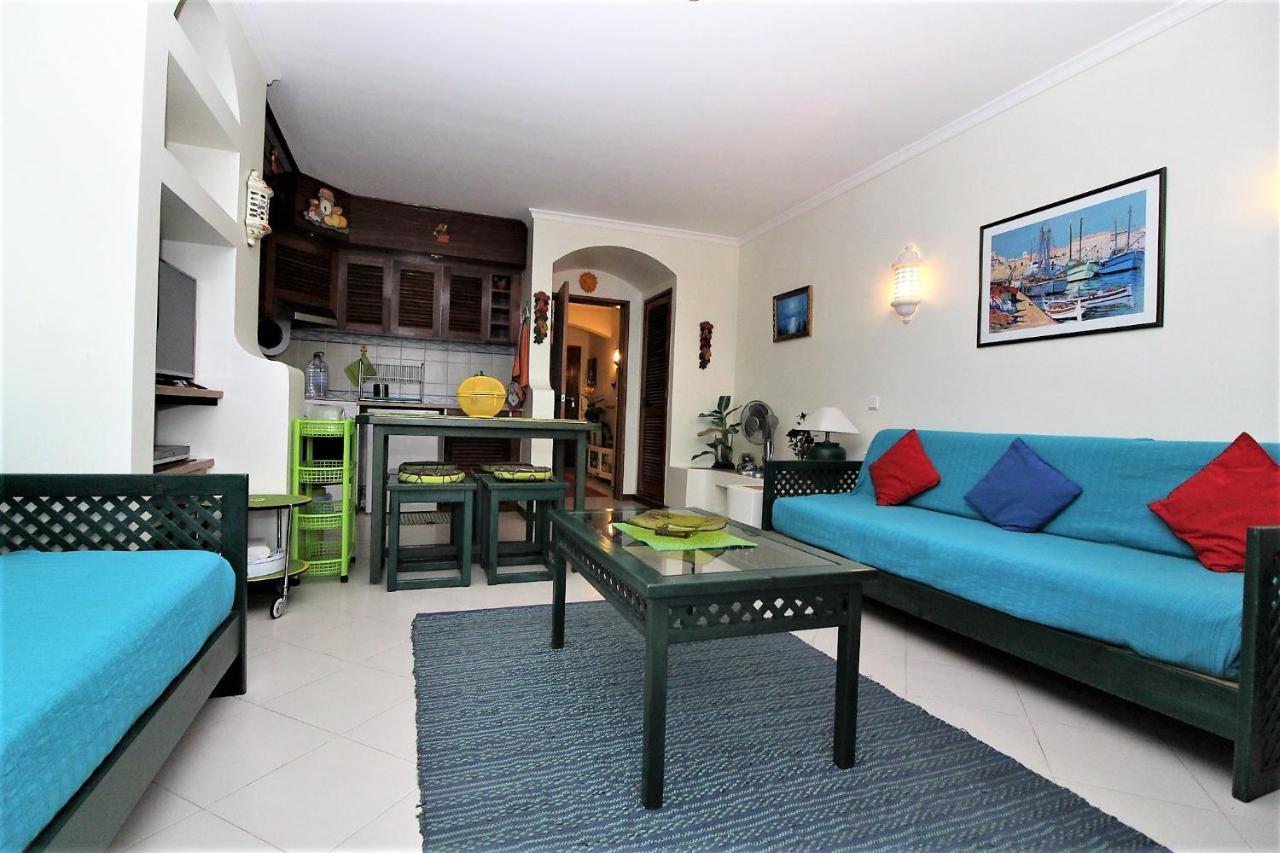 Belavista Centre - Albufeira Apartment Exterior photo